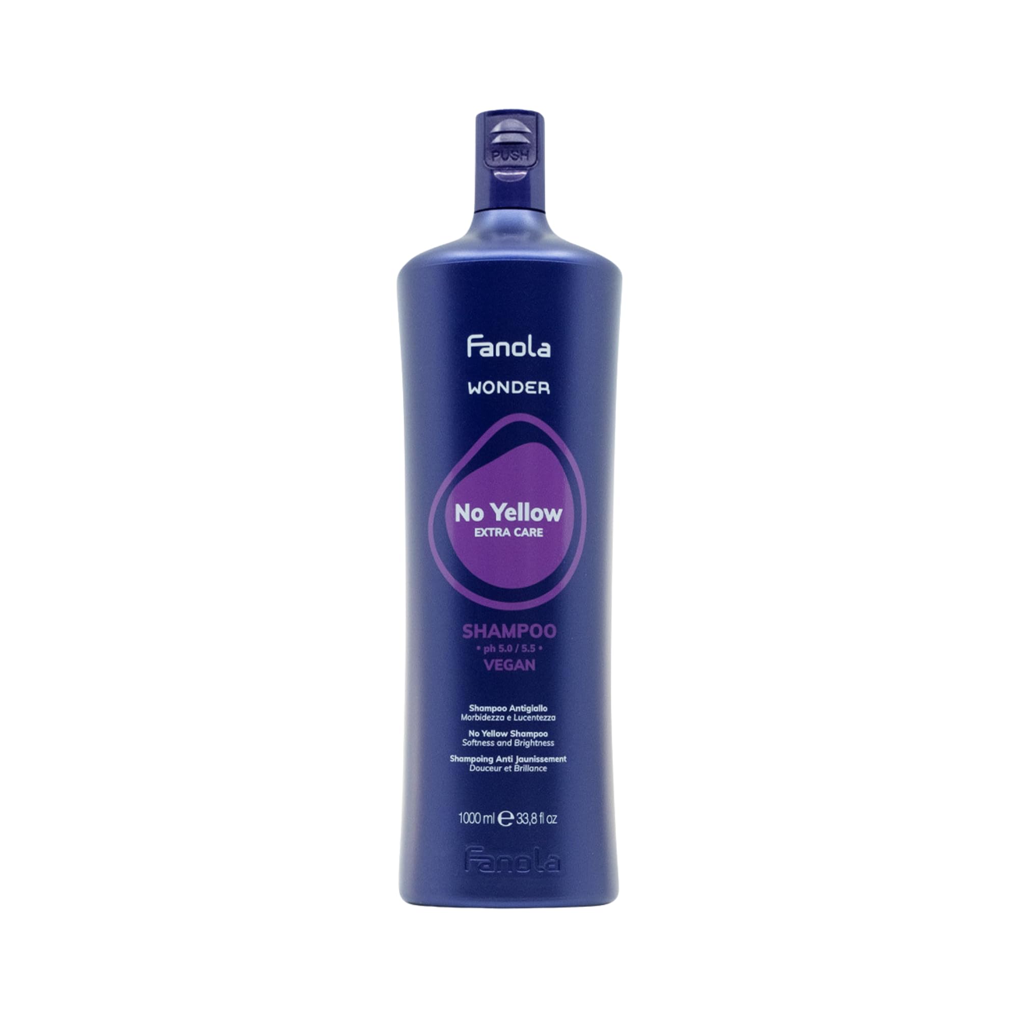 fanola-wonder-no-yellow-shampoo-antigiallo-1000-ml image 1