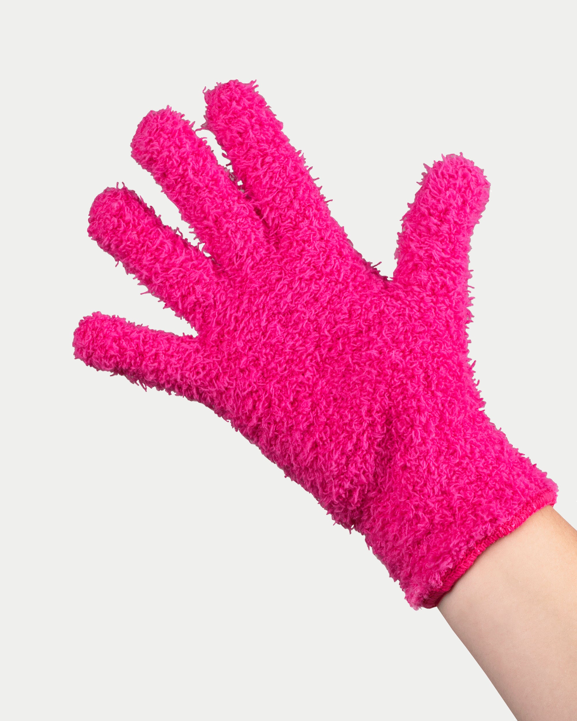 framar-bleach-blenders-guanti-spugna-confezione-da-2-nero-e-rosa image 3