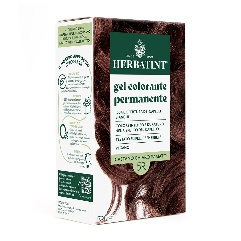 herbatint-5r-castano-chiaro-ramato-gel-colorante-permanente-170-ml image 1