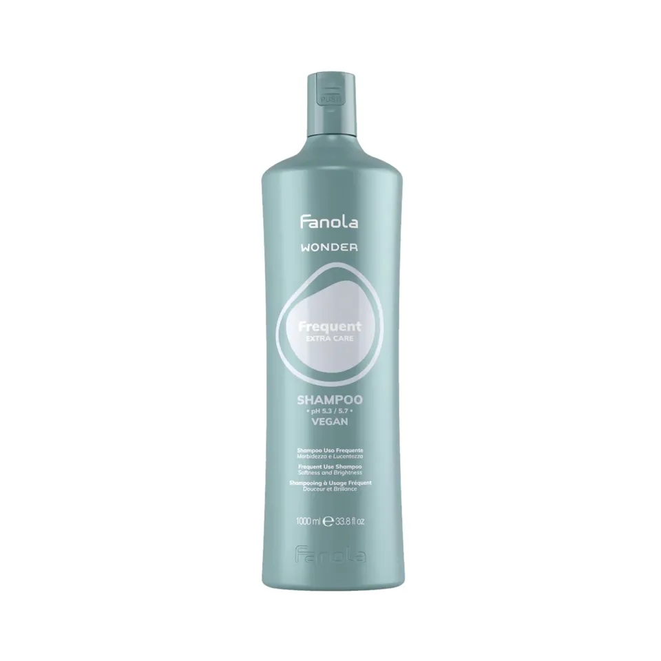 fanola-wonder-shampoo-uso-frequente-sls-sles-free-1000-ml image 1