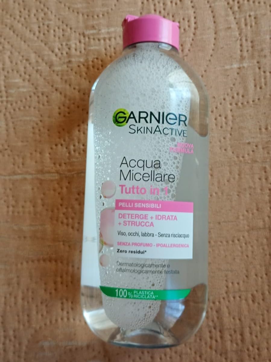 La mia routine serale
