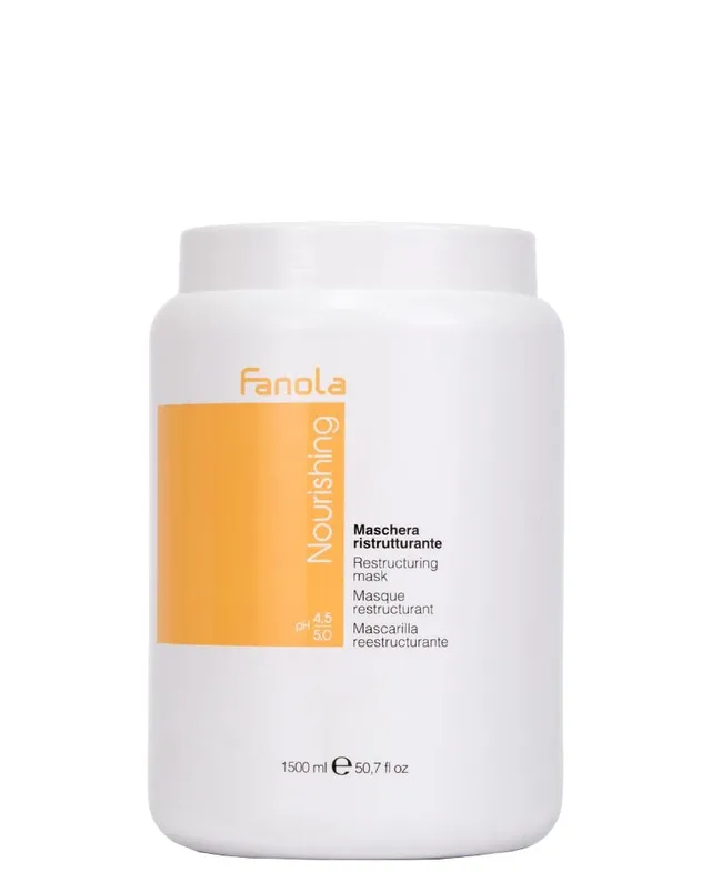 fanola-nutri-care-maschera-ristrutturante image 1