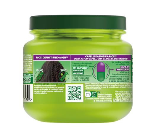 garnier-fructis-hydra-ricci-maschera-ultra-idratante-320-ml image 7