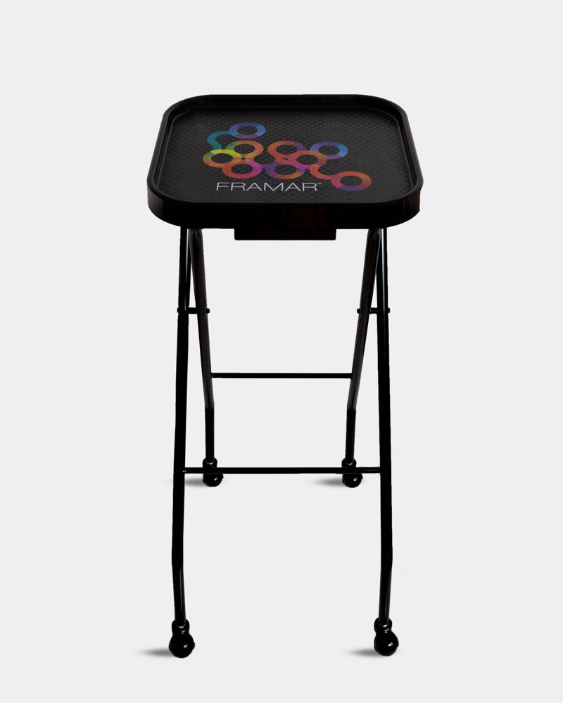 framar-folding-trolley-carrello-pieghevole-nero-14-x-15 image 2