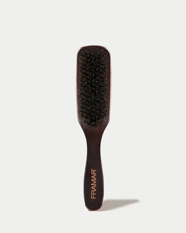 framar-boar-brush-spazzola-in-setole-naturali-di-cinghiale image 1