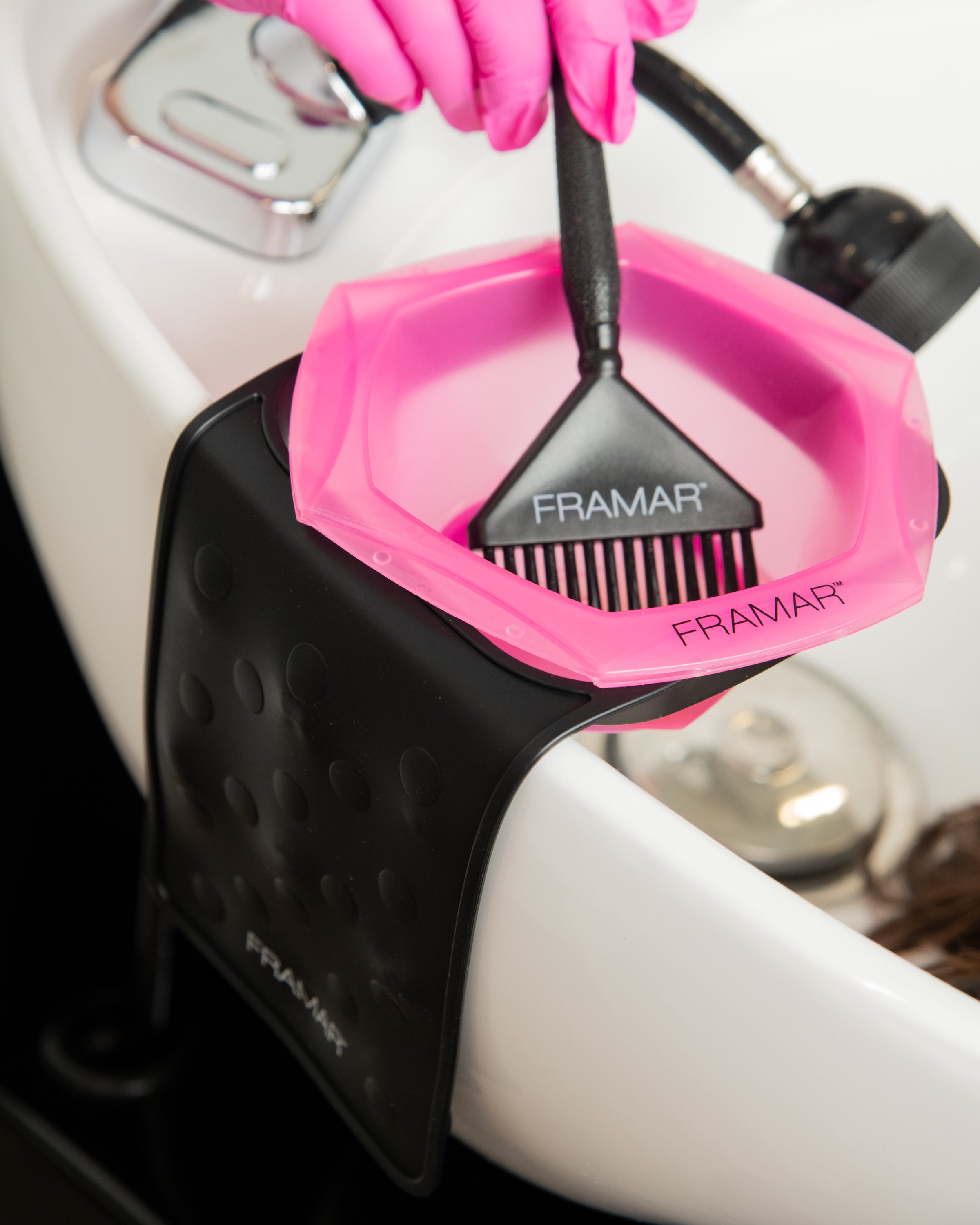 framar-toning-tub-set-con-manicotto-e-2-ciotole-per-tinta image 7