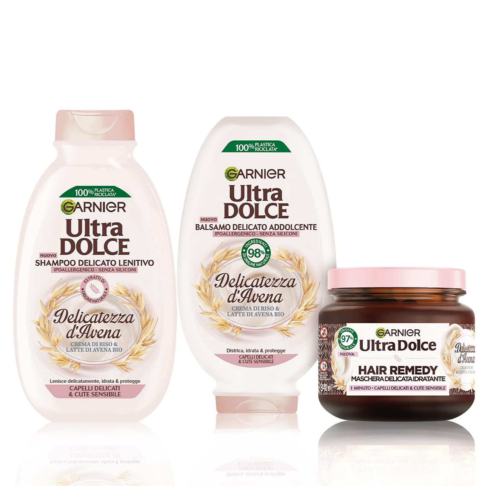 garnier-ultra-dolce-routine-completa-gli-oli-meravigliosi-shampoo-300-ml-balsamo image 7