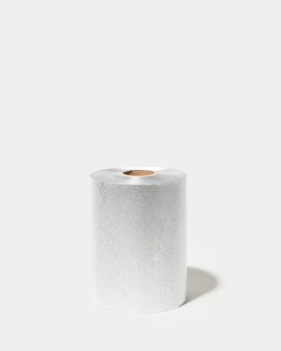 framar-star-struck-silver-foglio-alluminio-embossed-roll-medium-320-ft image 1