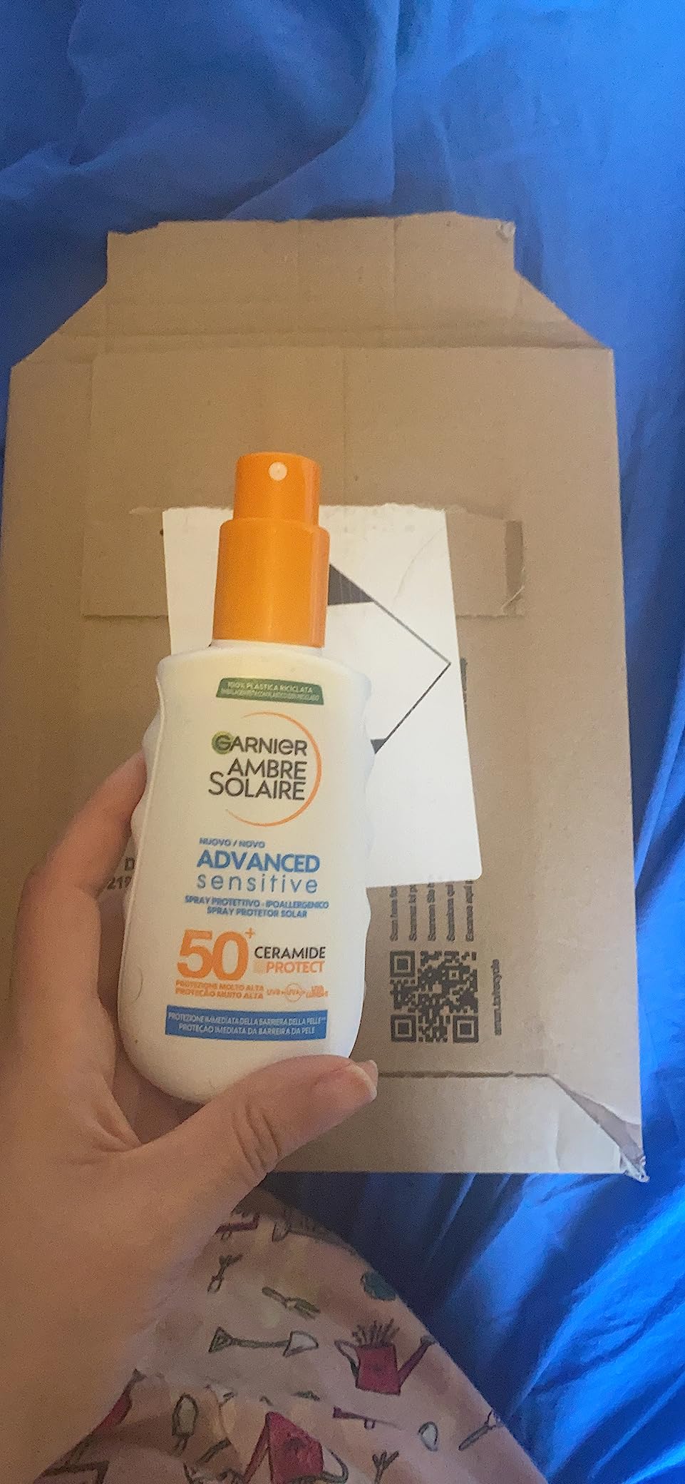 Buono per pelli sensibili