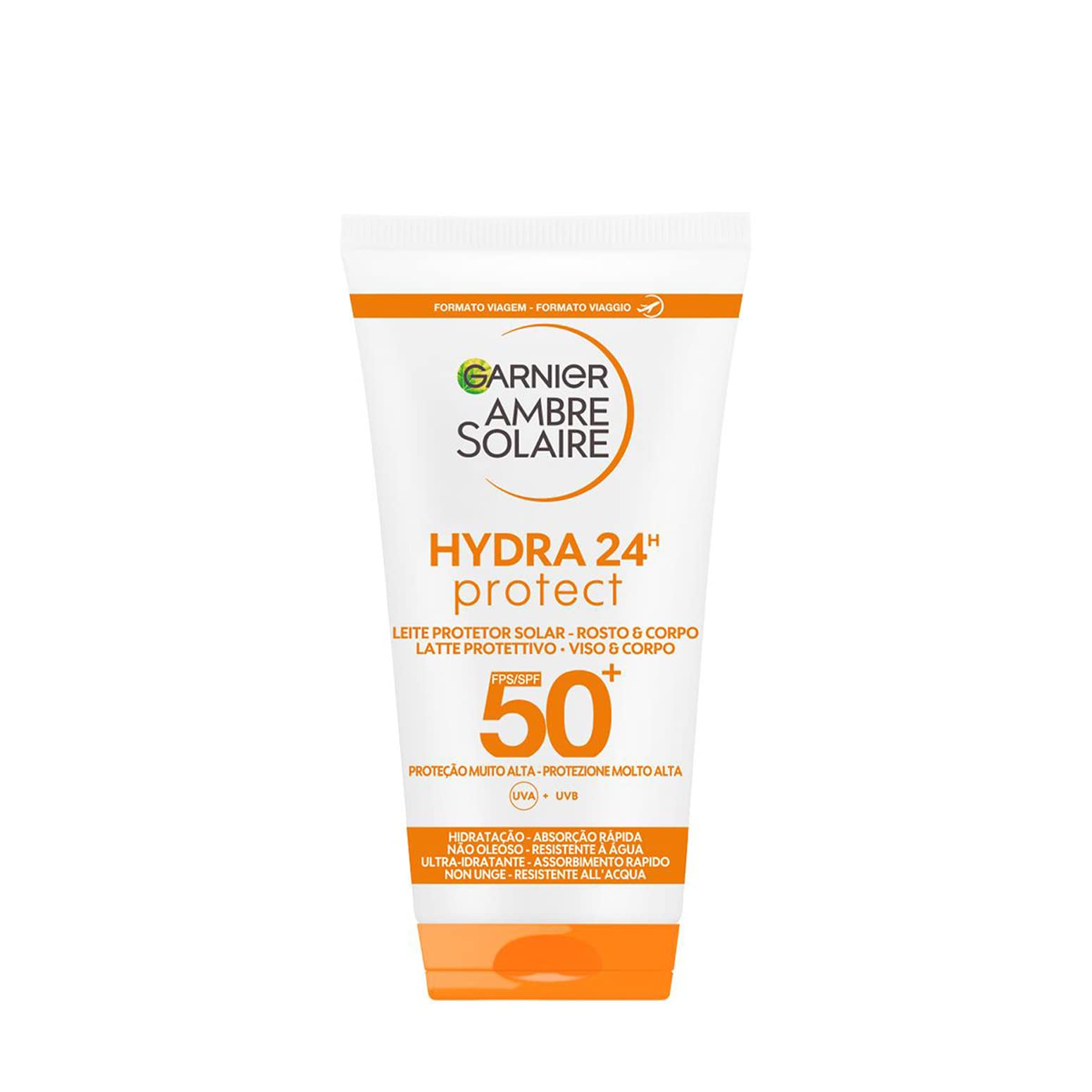 garnier-ambre-solaire-hydra-24h-protect-latte-spf50-50-ml-mini-viaggio image 1