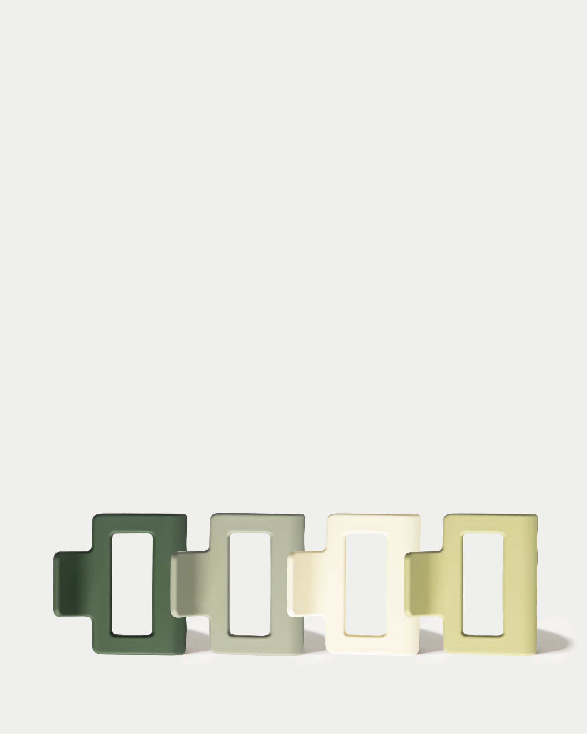 framar-baby-klaws-sage-mini-mollette-antiscivolo-4-pezzi image 1
