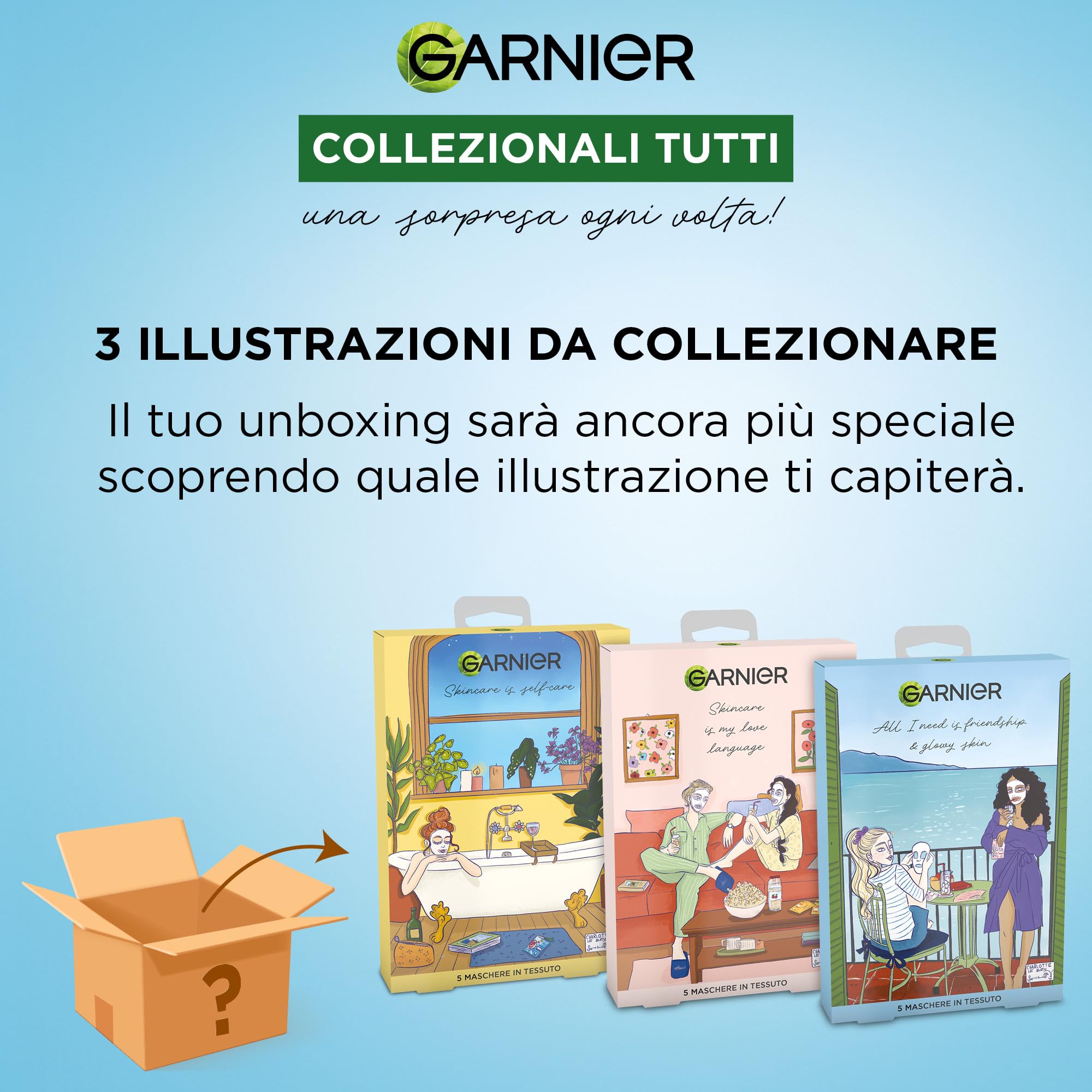 garnier-cofanetto-maschere-viso-in-tessuto-charlotte-lebleu-limited-edition-5-ma image 6
