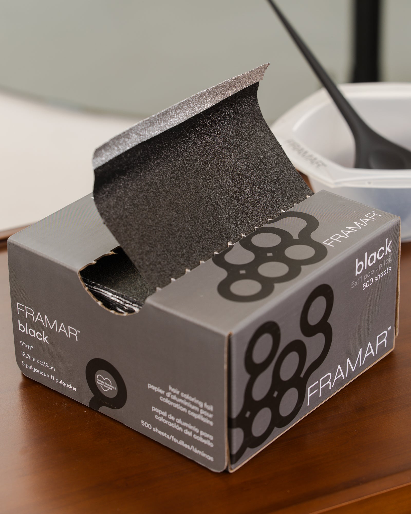 framar-pop-up-foil-black-5x11-stagnola-pre-tagliata-500-fogli image 3