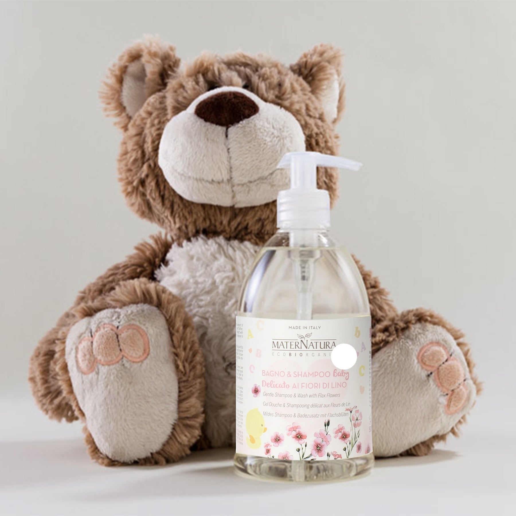 maternatura-bagno-shampoo-baby-delicato-ai-fiori-di-lino image 3