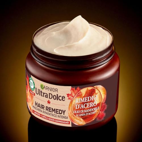 garnier-ultra-dolce-maschera-rimedio-d-acero-340-ml image 6