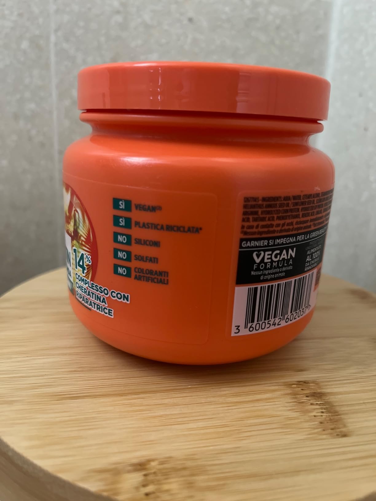 Capelli rinati dopo una volta