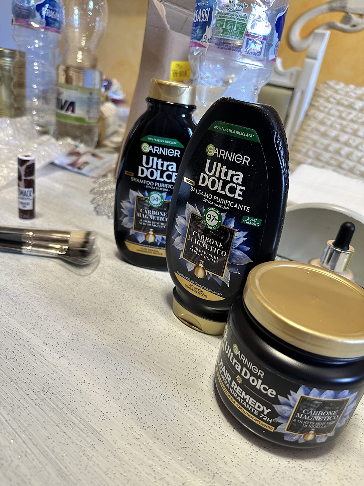 Consigliata per capelli misti