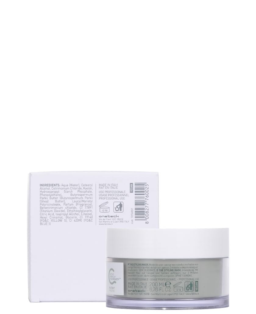 fanola-no-more-the-styling-mask-maschera-capelli-200-ml image 2