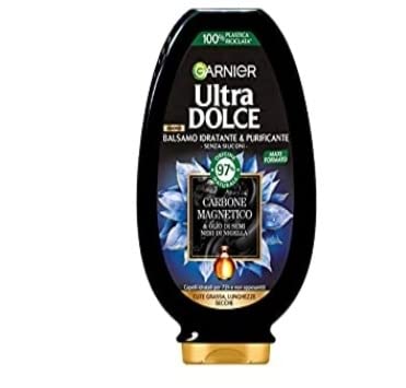 Buono ma non per capelli molto secchi