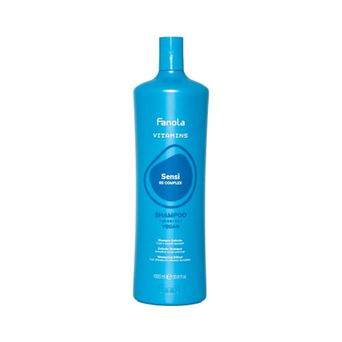 fanola-vitamins-sensi-care-shampoo-cute-sensibile-350-ml image 8