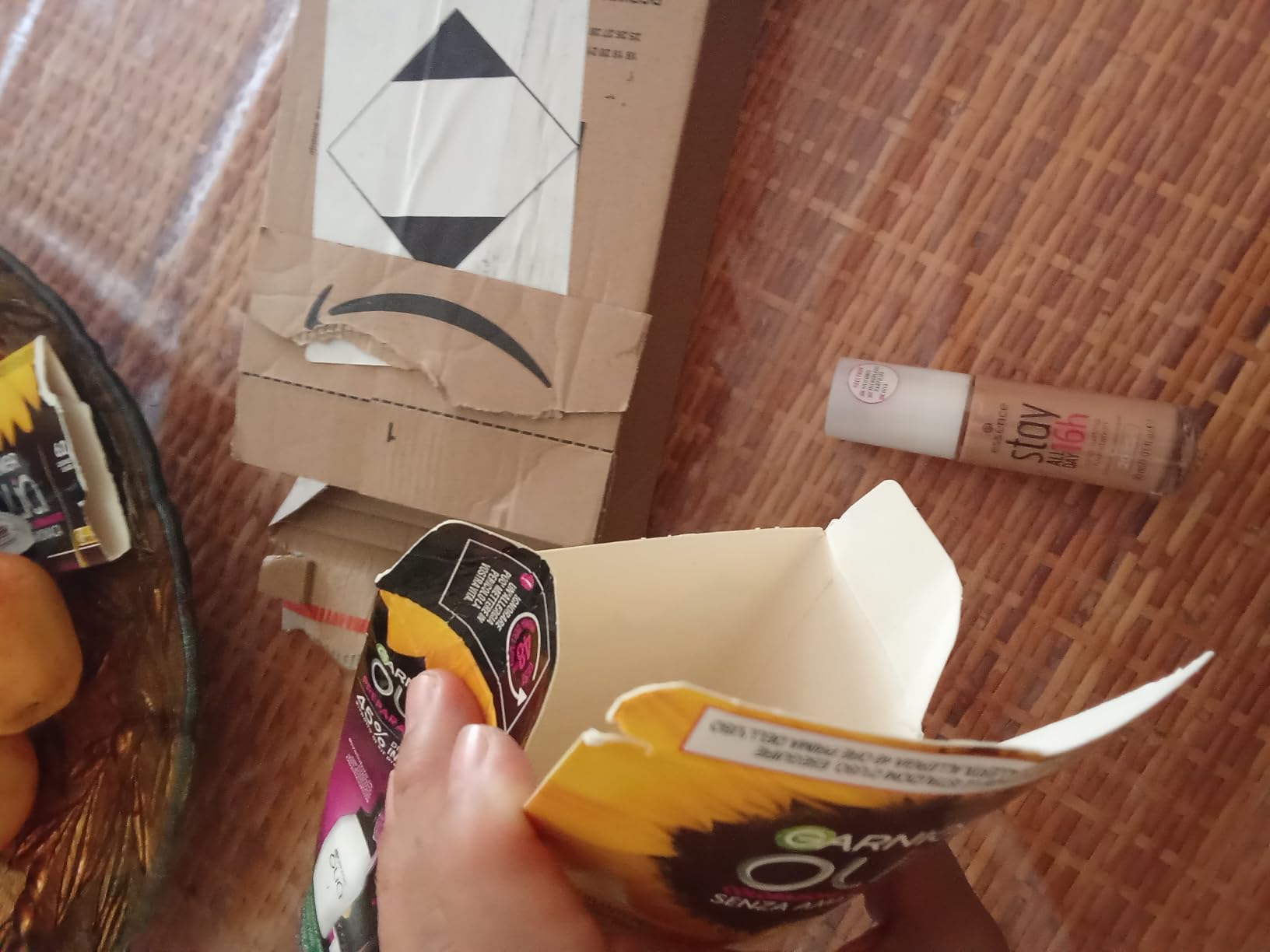 Carina ma scurisce un po'