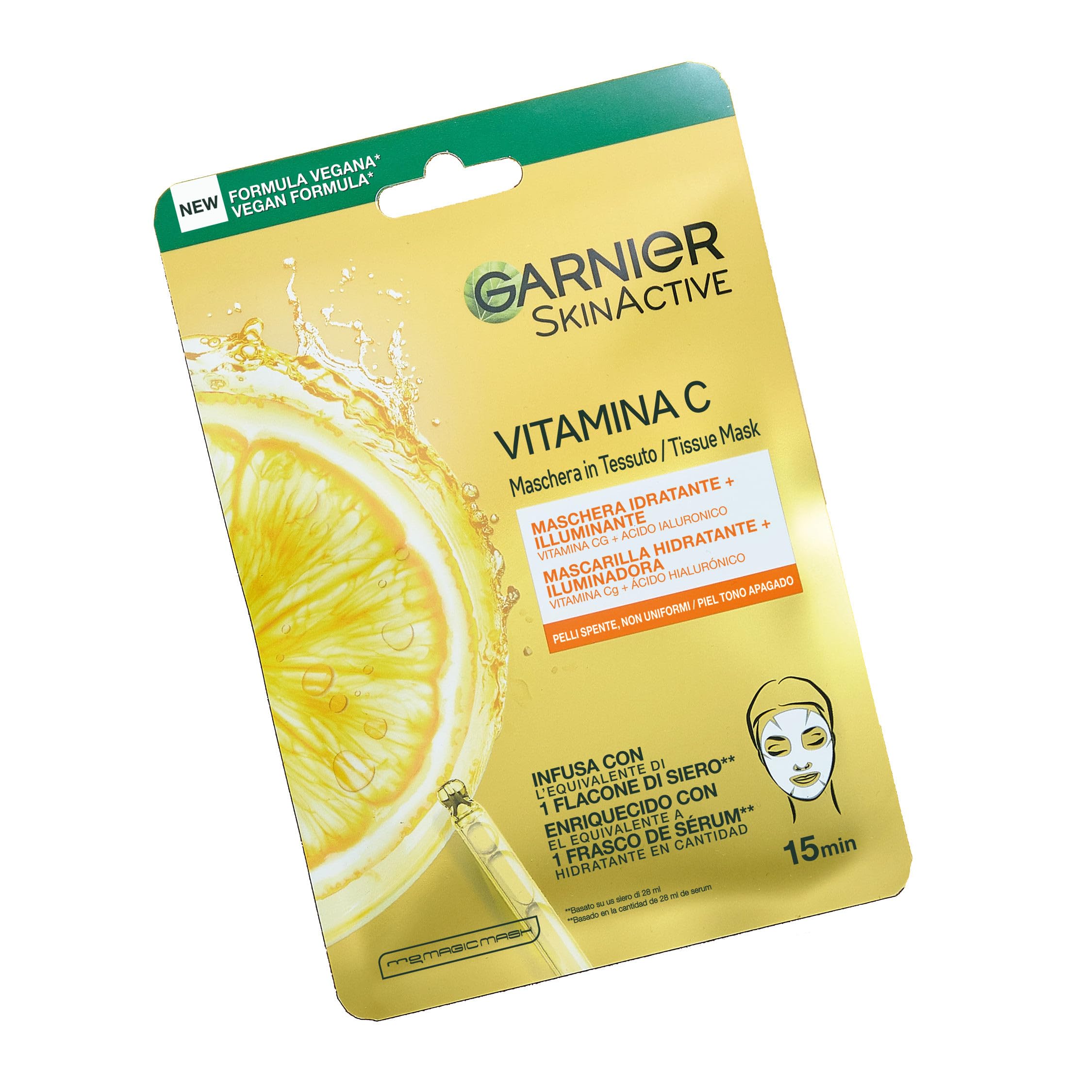garnier-skin-active-hydra-bomb-maschera-in-tessuto-vitamina-c-28-g image 2