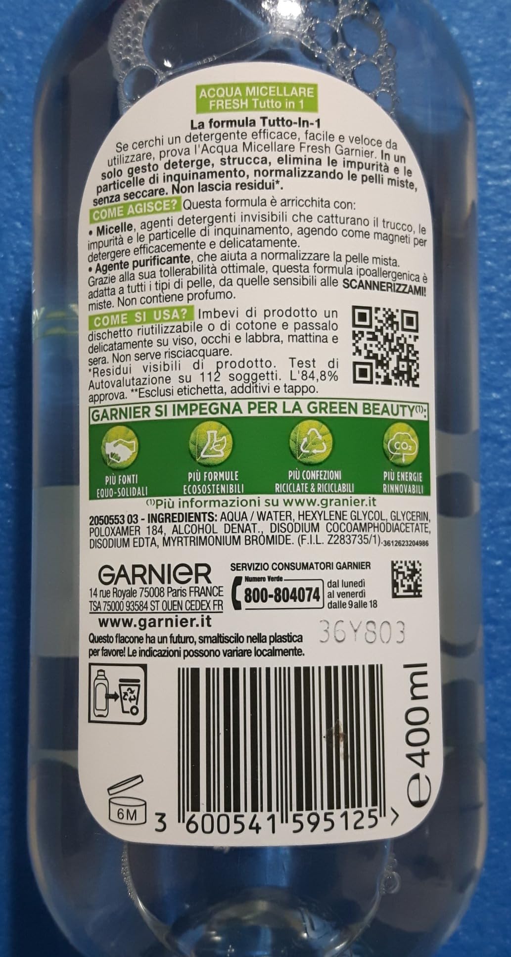 Ottimo rapporto qualità prezzo