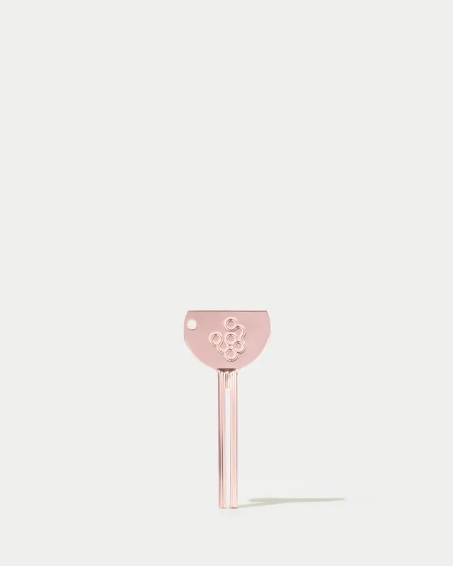 framar-tube-key-spremi-tubo-in-metallo-rose-gold image 1