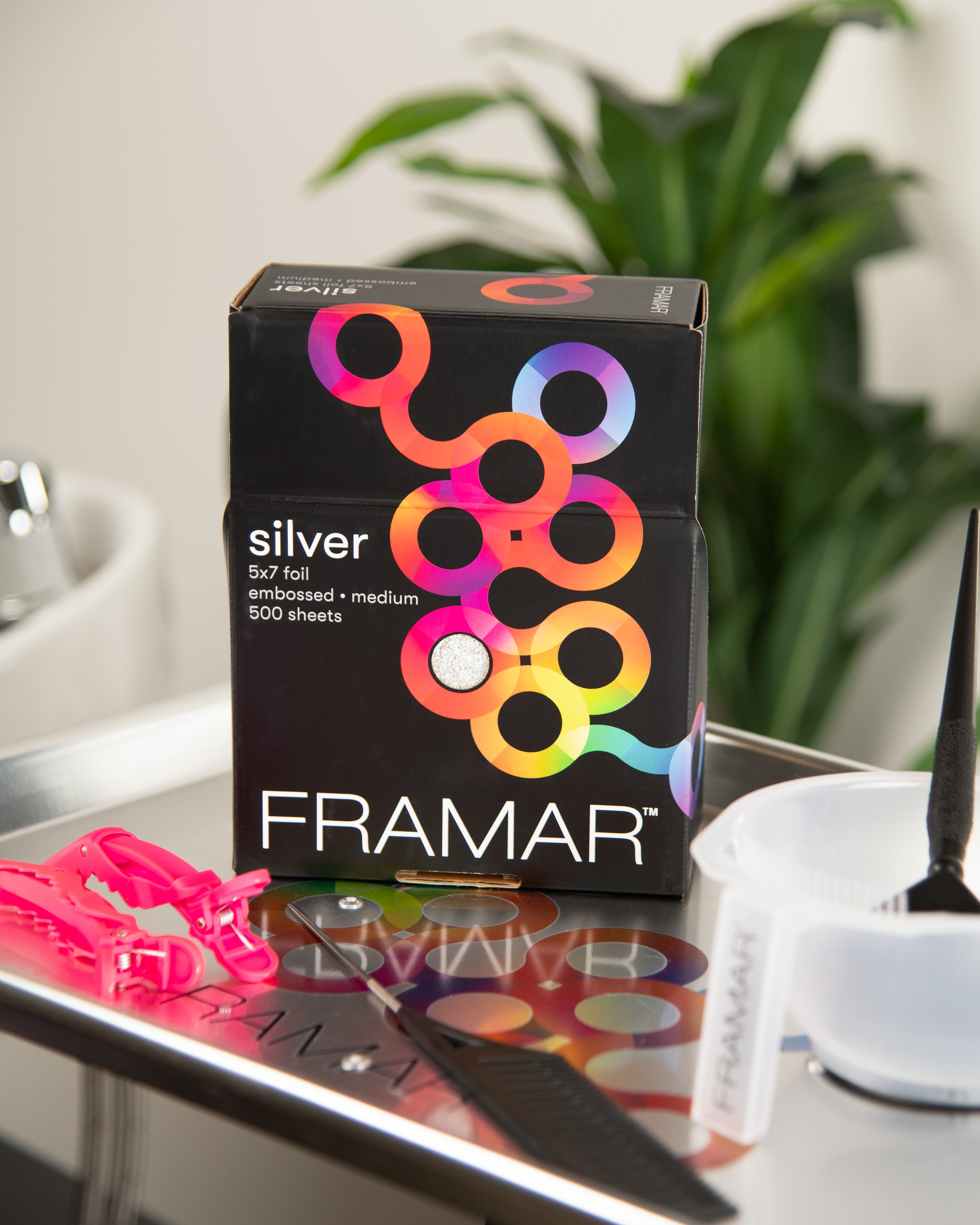 framar-star-struck-silver-fogli-alluminio-pre-tagliati-5x7-embossed-medium-500-p image 4