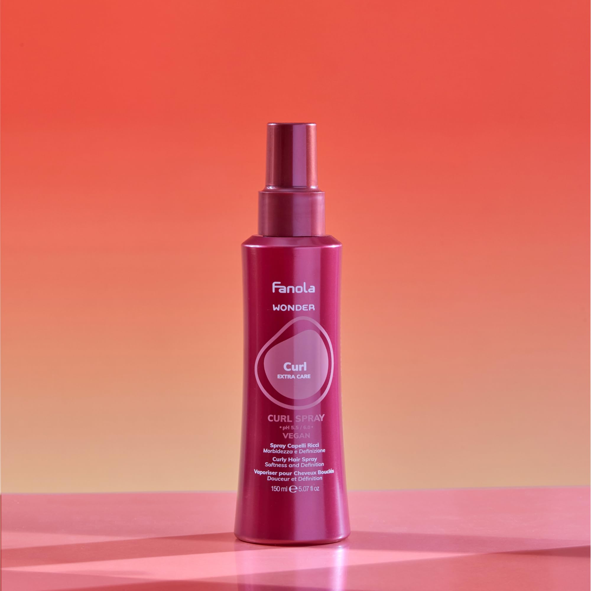 fanola-wonder-curl-spray-capelli-ricci-e-ondulati-150-ml image 3