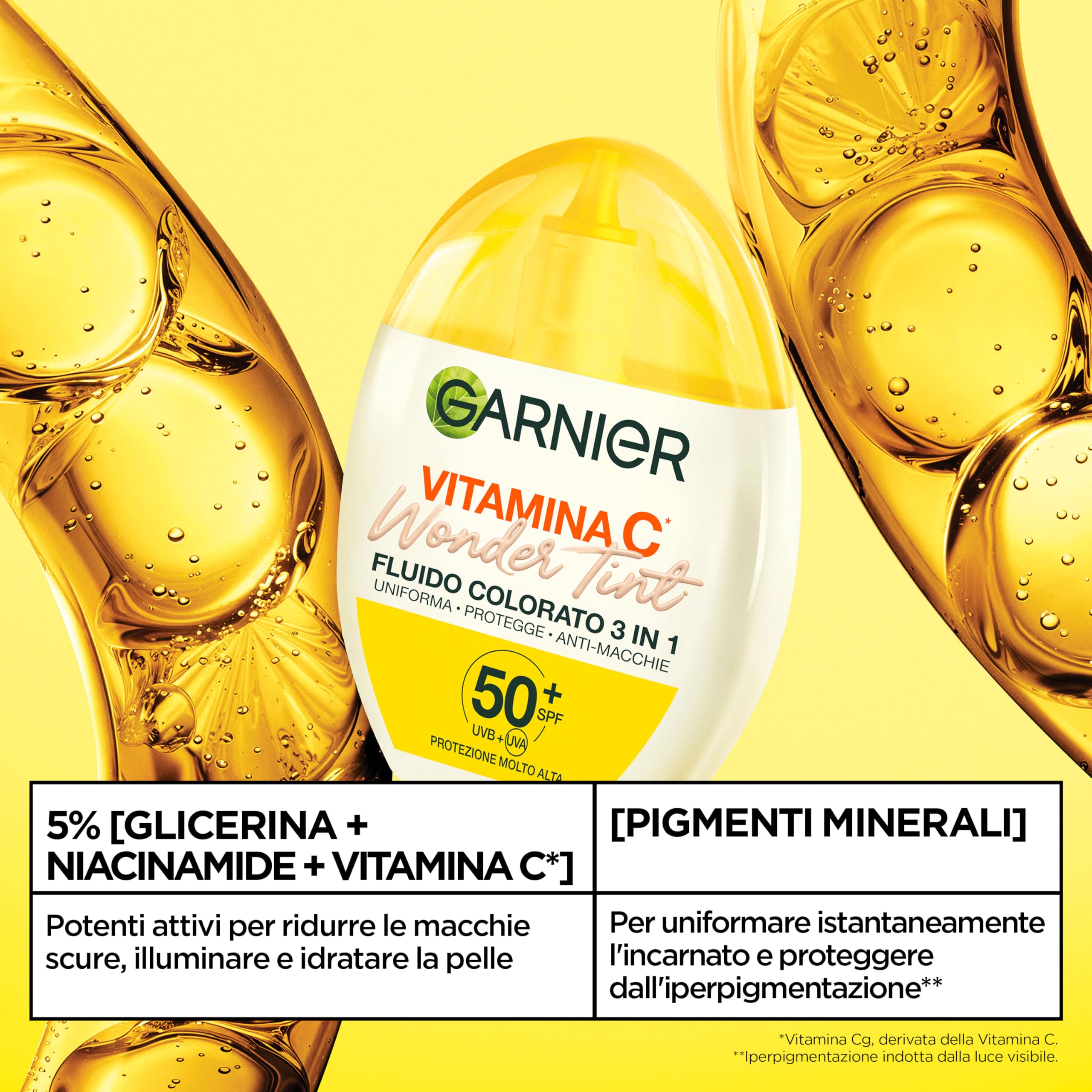 garnier-wonder-tint-fluido-colorato-3-in-1-spf50-light-40-ml image 3