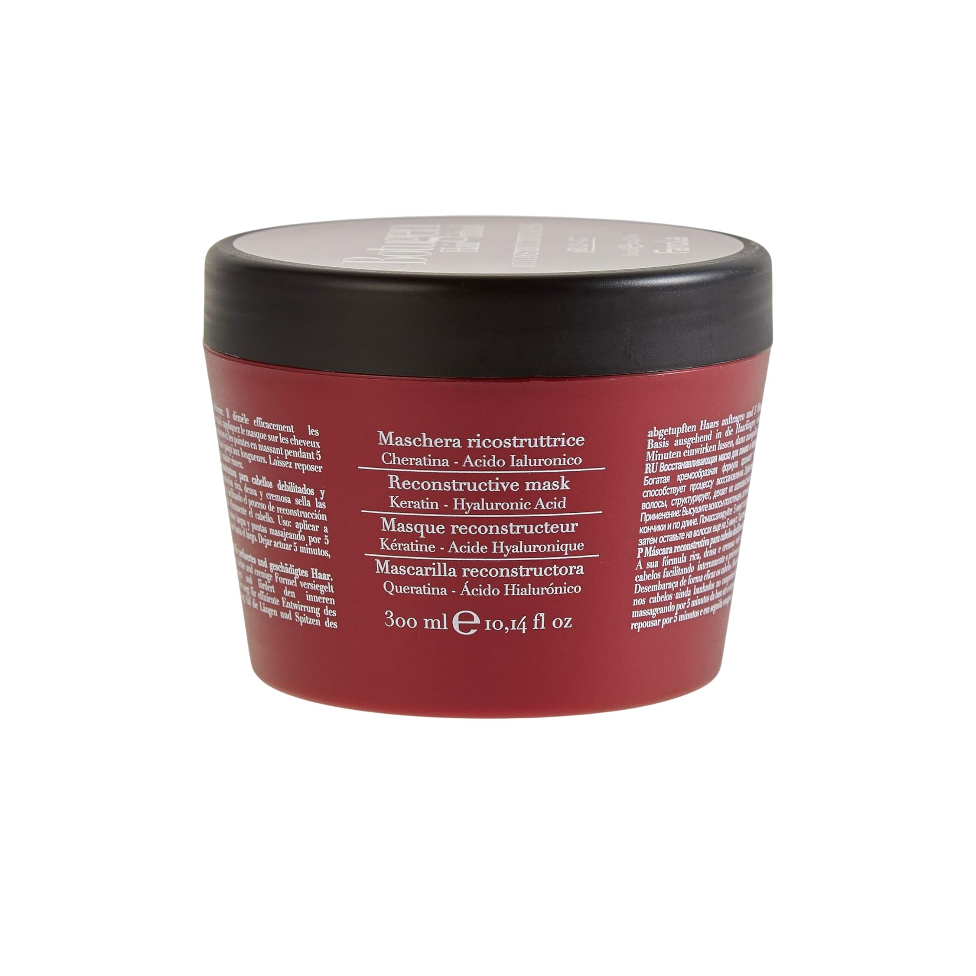 fanola-botugen-maschera-ristrutturante-acido-ialuronico-300-ml image 2