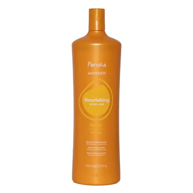 fanola-wonder-nourishing-maschera-ristrutturante-per-capelli image 1