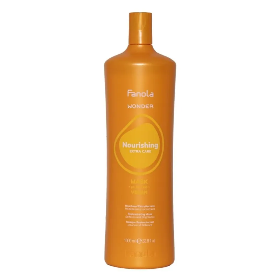 fanola-wonder-nourishing-maschera-ristrutturante-per-capelli image 1