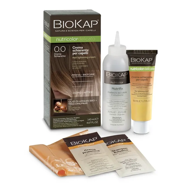 biokap-nutricolor-crema-schiarente-per-capelli image 1