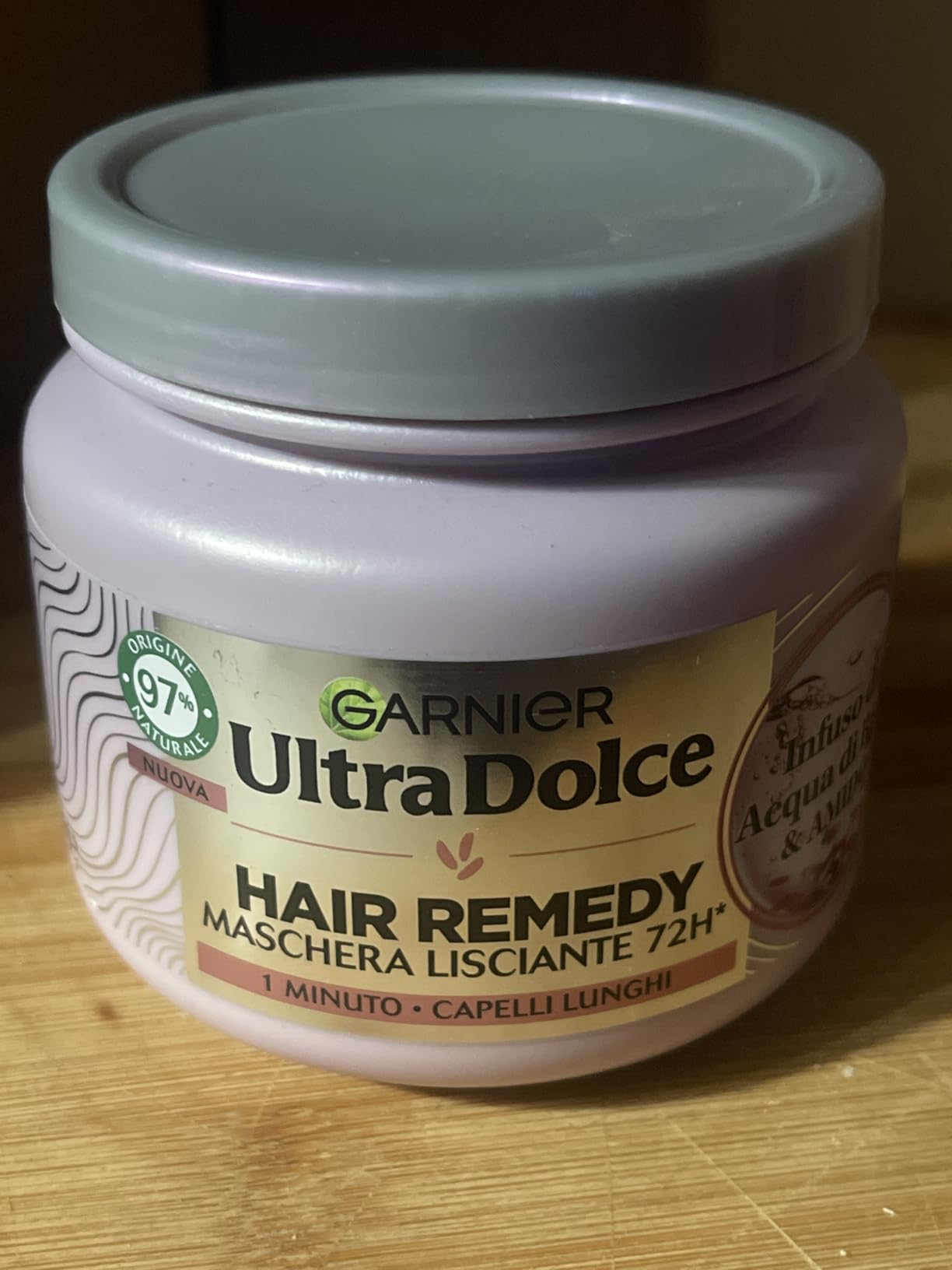 Capelli lisci e leggerissimi