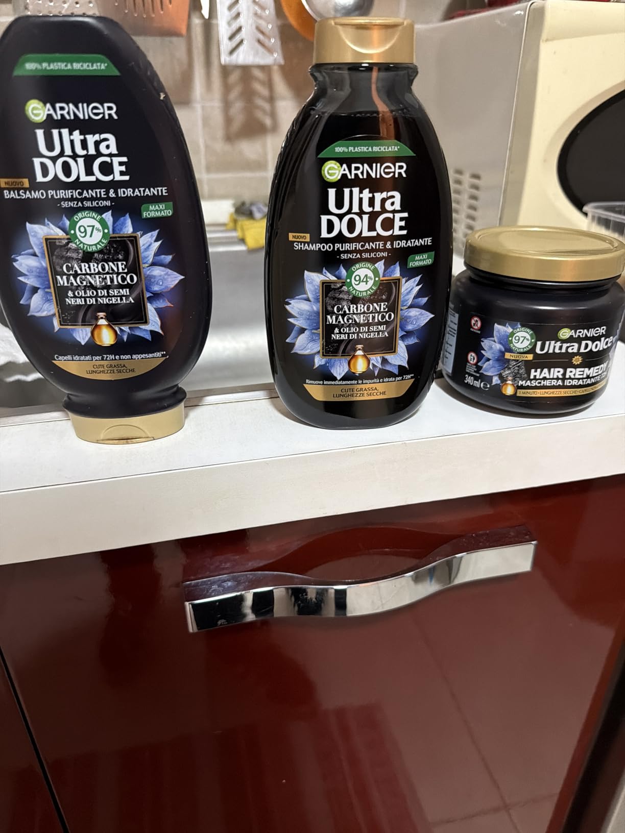 Kit perfetto cute grassa