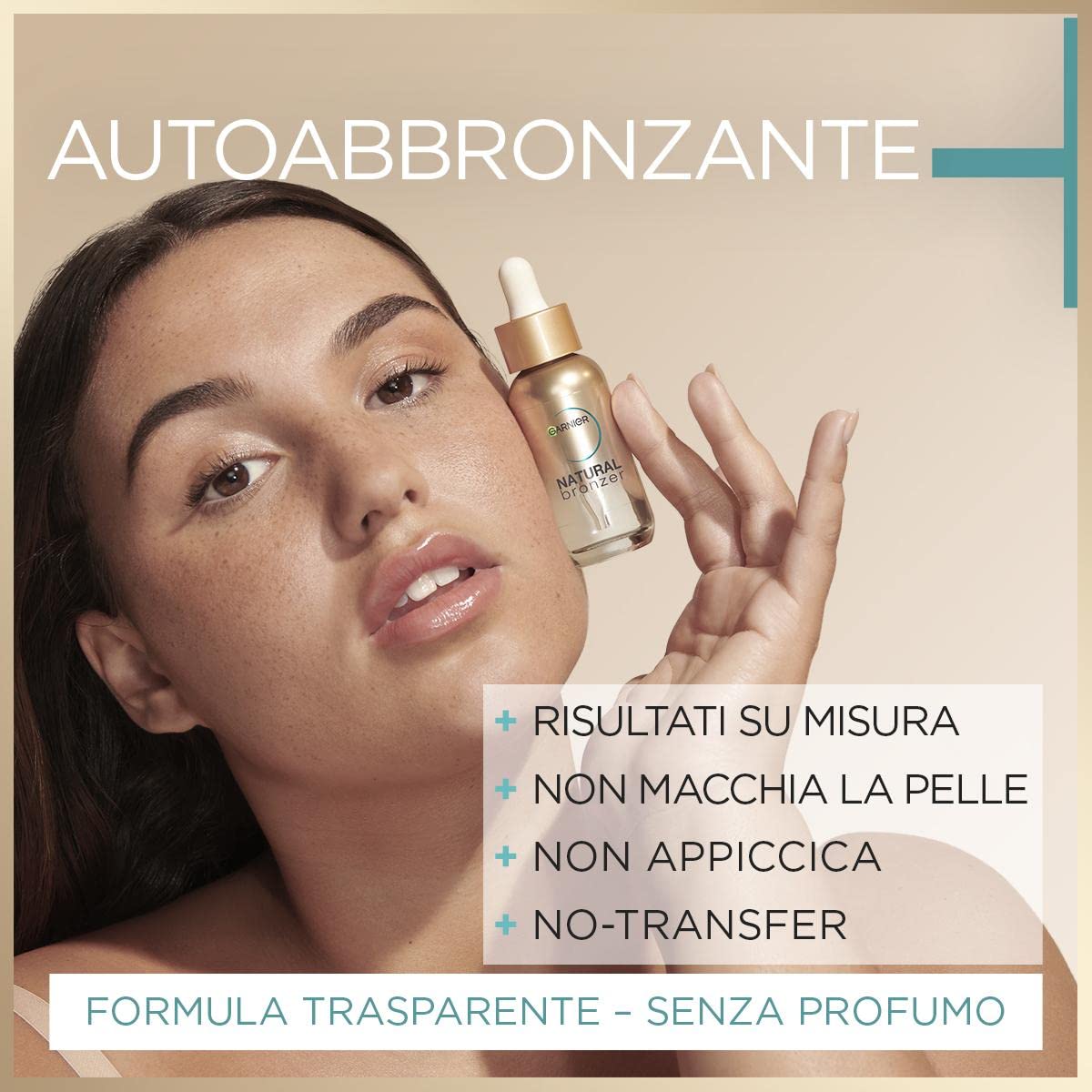 garnier-ambre-solaire-natural-bronzer-gocce-viso-autoabbronzanti-30-ml image 2