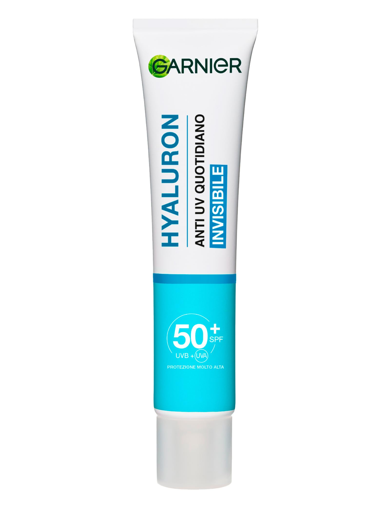 garnier-hyaluron-uv-fluid-spf50-barrier-repair-fluido-viso-idratante image 1
