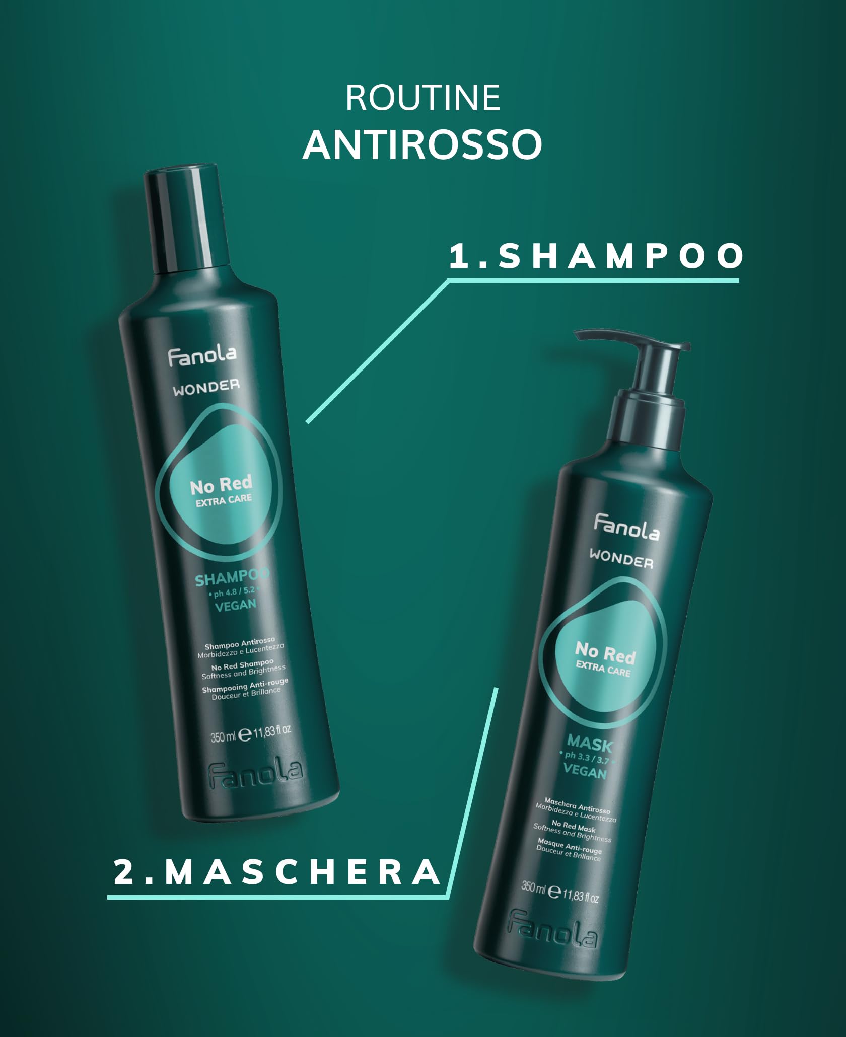 fanola-wonder-no-red-shampoo-antiriflessi-rossi-350-ml image 4