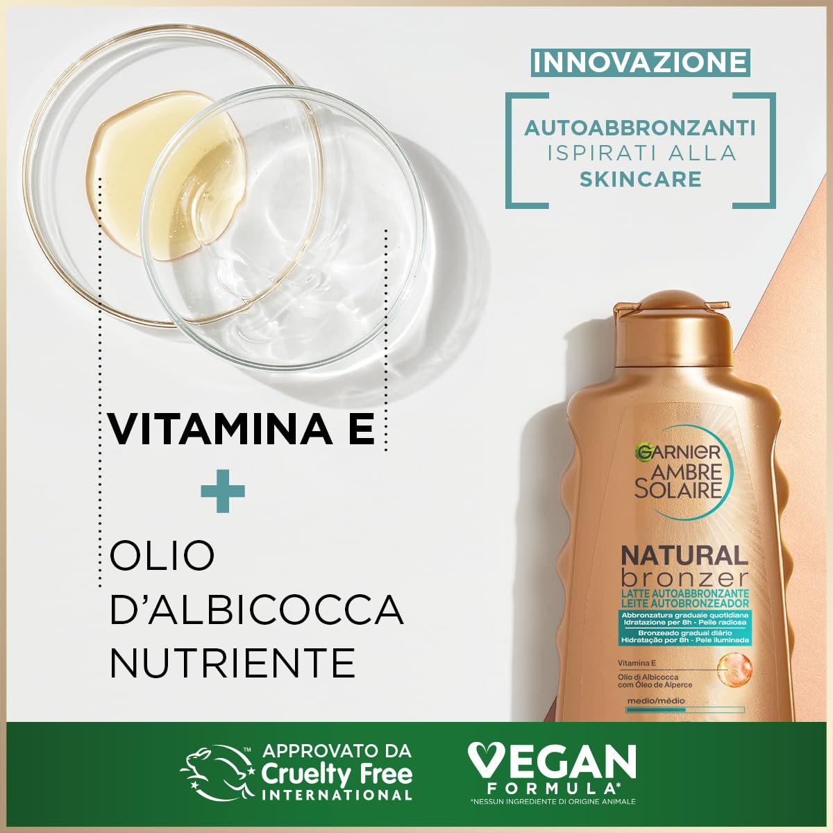garnier-natural-bronzer-latte-autoabbronzante-175-ml image 3