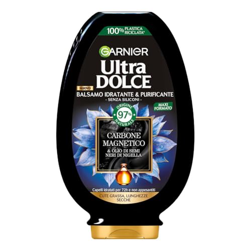 garnier-ultra-dolce-carbone-magnetico-balsamo-250-ml image 7