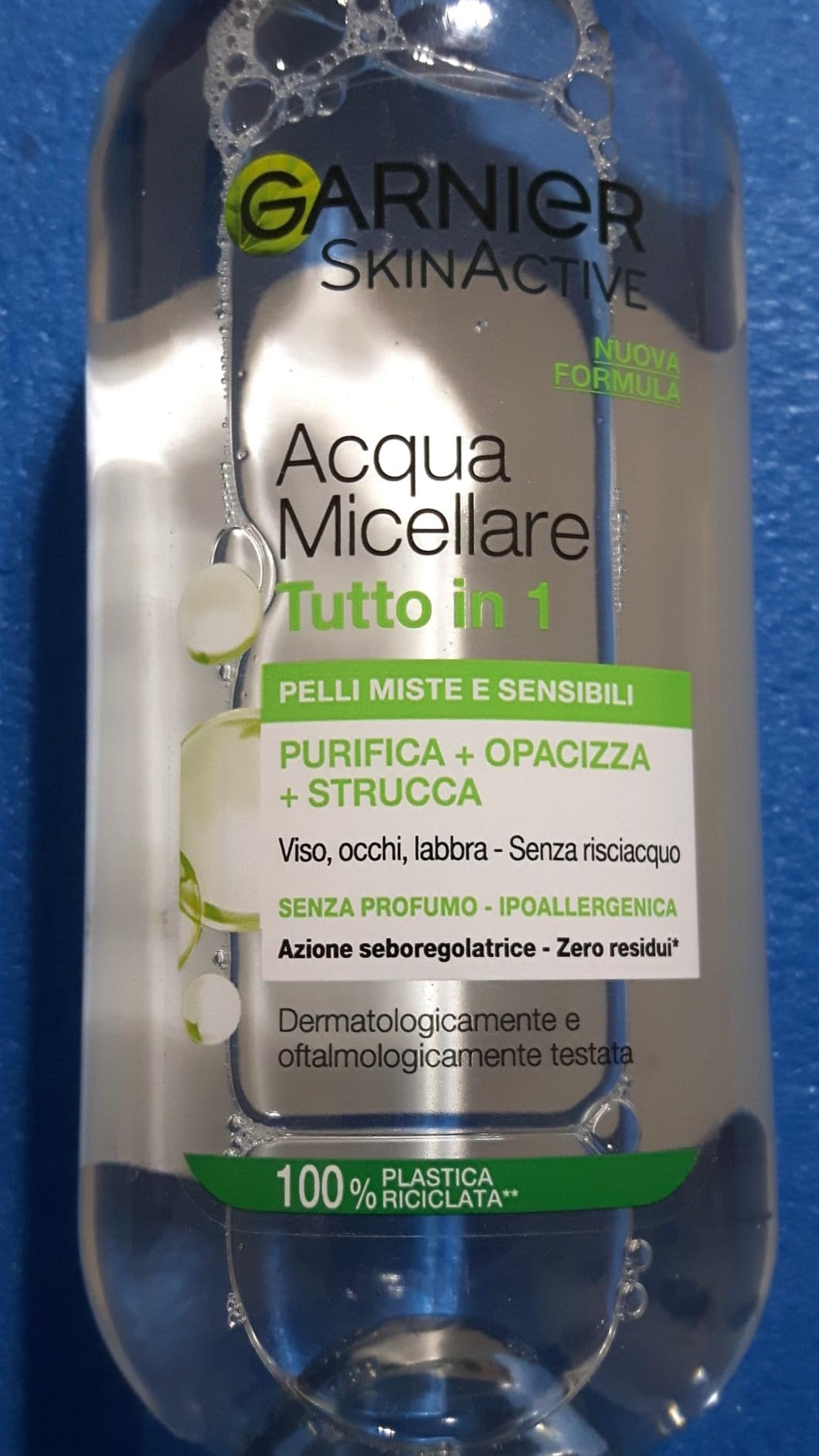 Fresca e delicata