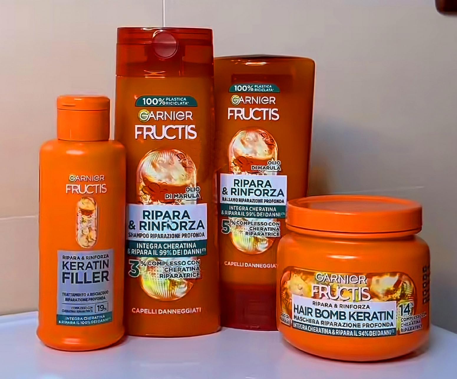 Kit completo stupendo