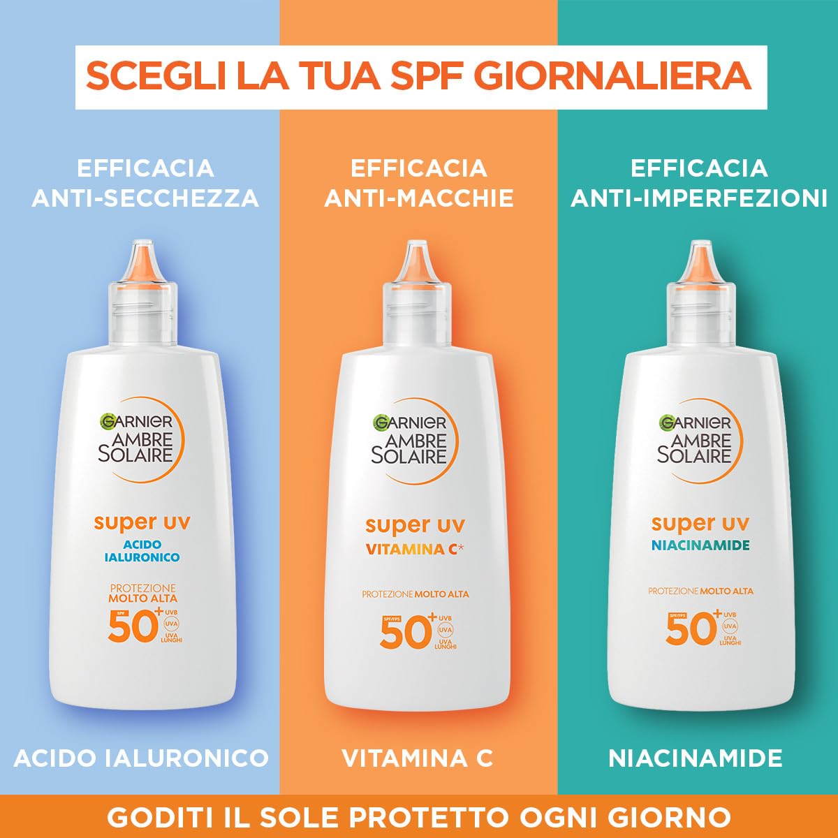 garnier-super-uv-fluido-viso-anti-macchie-spf-50-con-vitamina-cg-40-ml image 8
