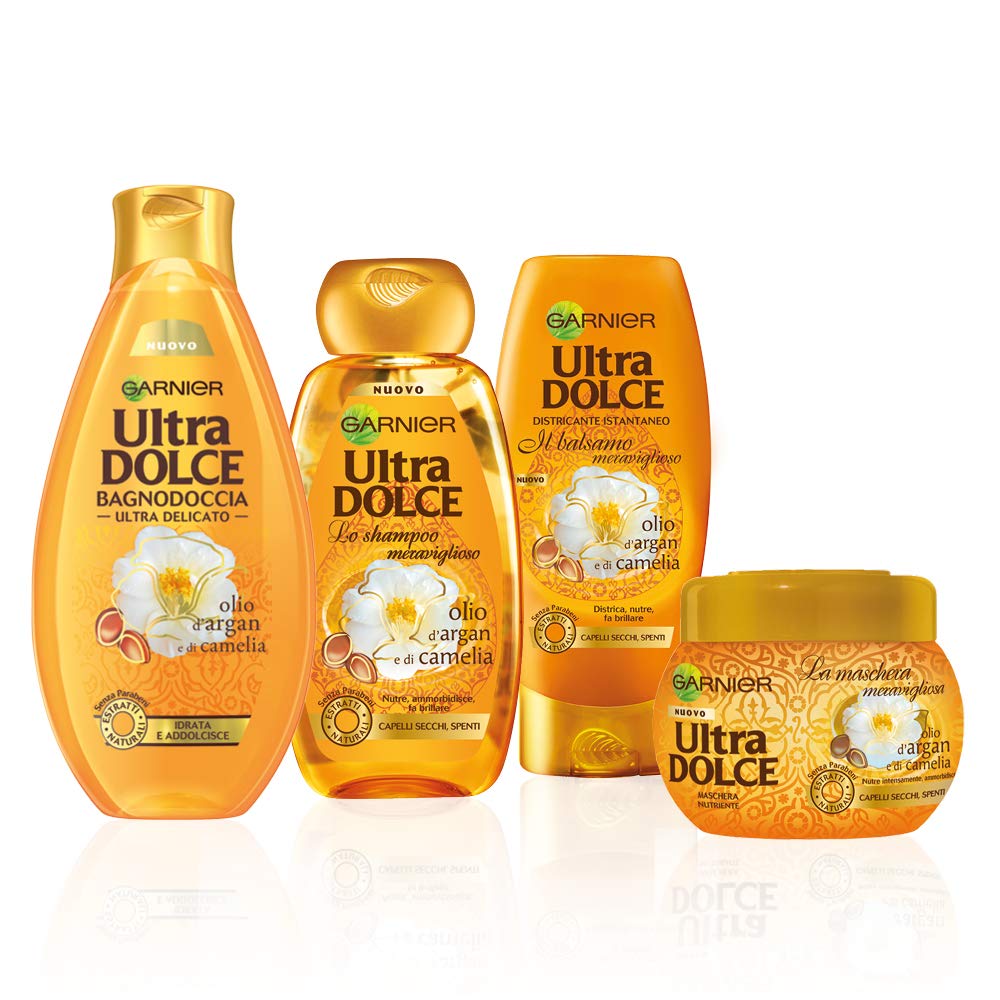 garnier-ultra-dolce-routine-completa-gli-oli-meravigliosi-shampoo-300-ml-balsamo image 8