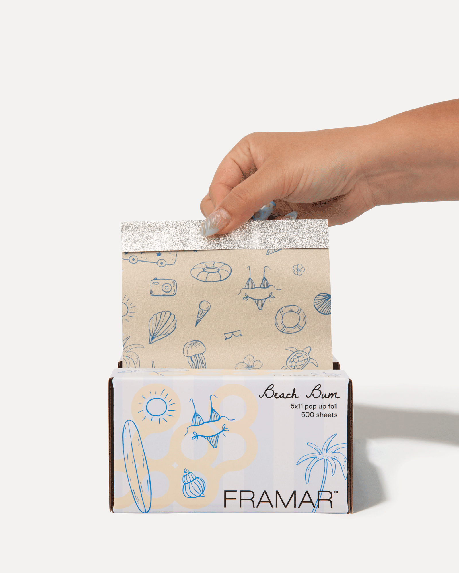 framar-beach-bum-pop-up-foil-5x11 image 2