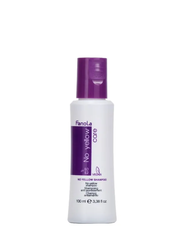fanola-no-yellow-shampoo-antigiallo-350-ml image 1