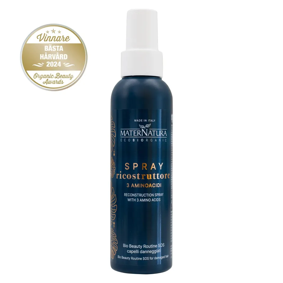 maternatura-spray-ricostruttore-ai-3-aminoacidi-capelli-danneggiati-sos image 1