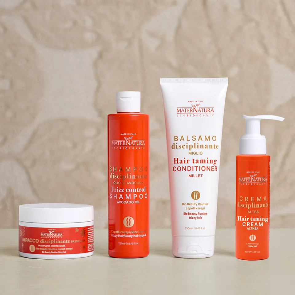maternatura-bio-beauty-routine-capelli-crespi-passiflora-avocado-altea image 1